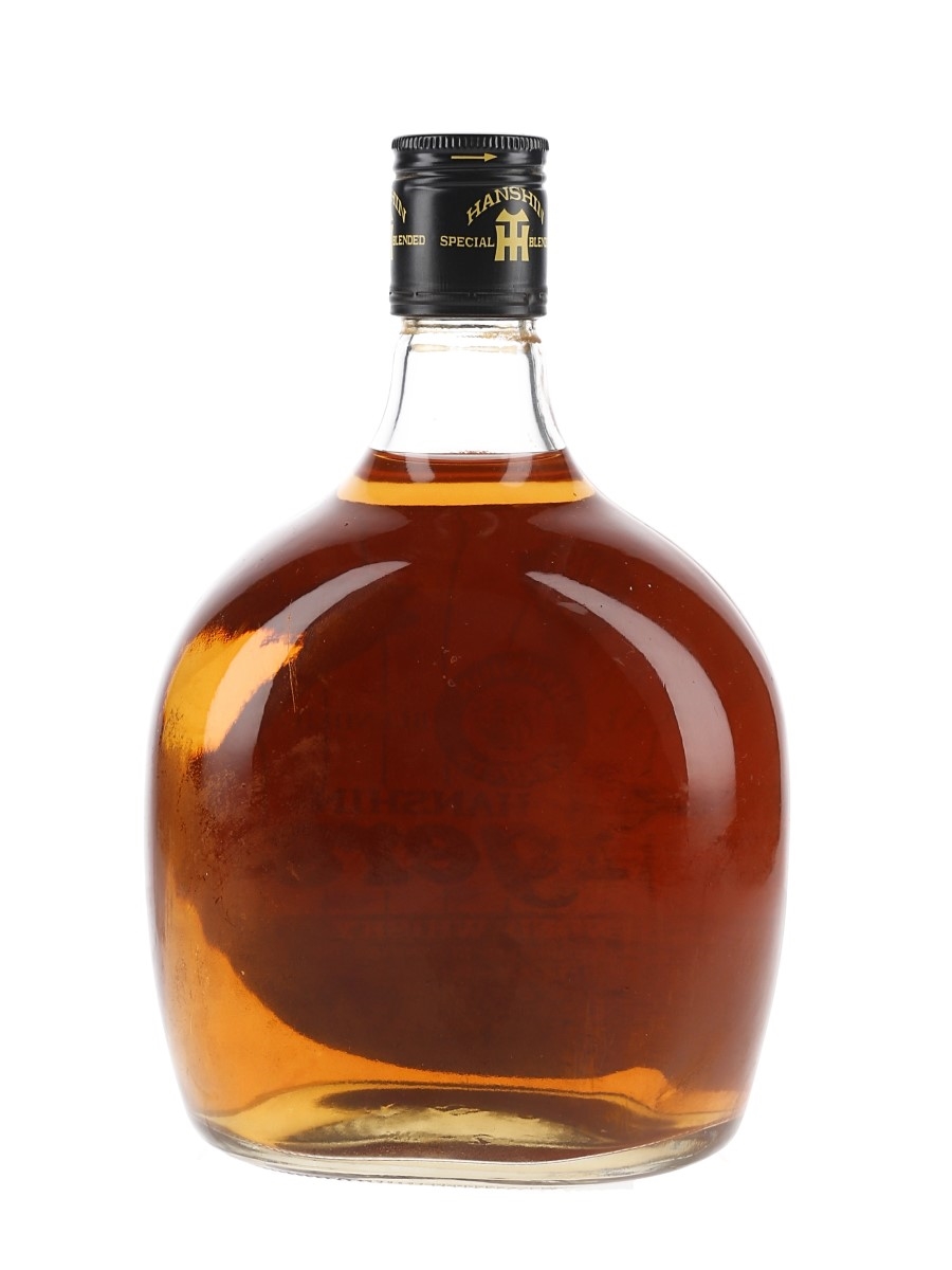 Sanraku Hanshin Tigers Whisky - Lot 161625 - Buy/Sell Japanese