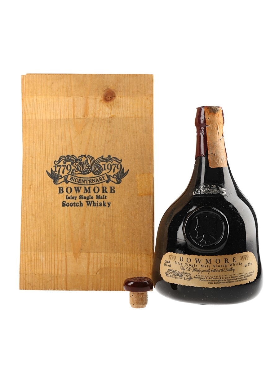 Bowmore Bicentenary - Lot 161241 - Buy/Sell Islay Whisky Online