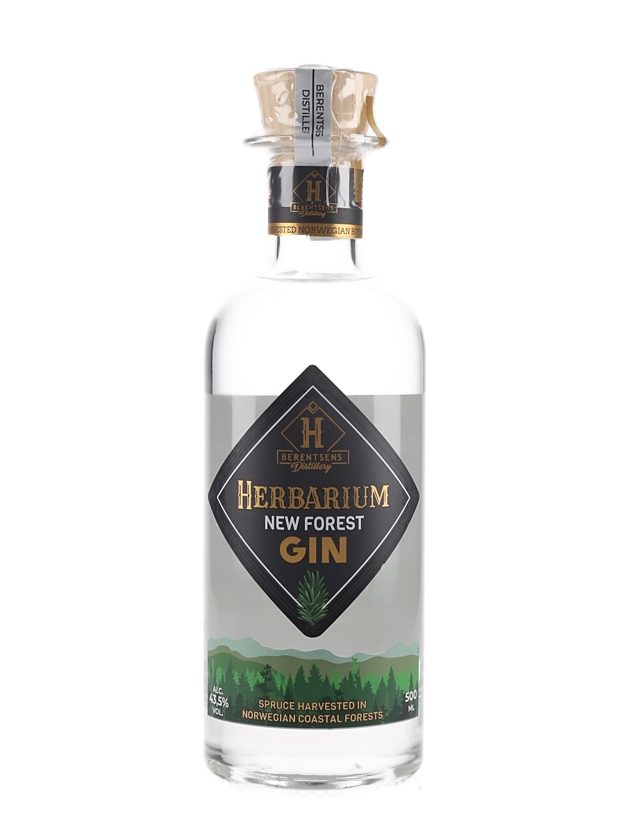 Herbarium New Forest Gin  50cl / 43.5%