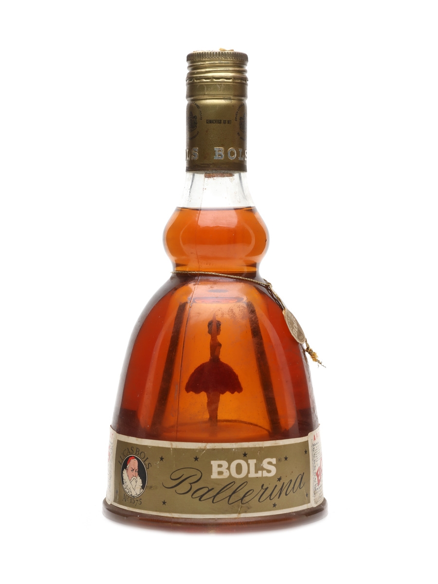 Bols Ballerina Apricot Brandy - Lot 17794 - Buy/Sell