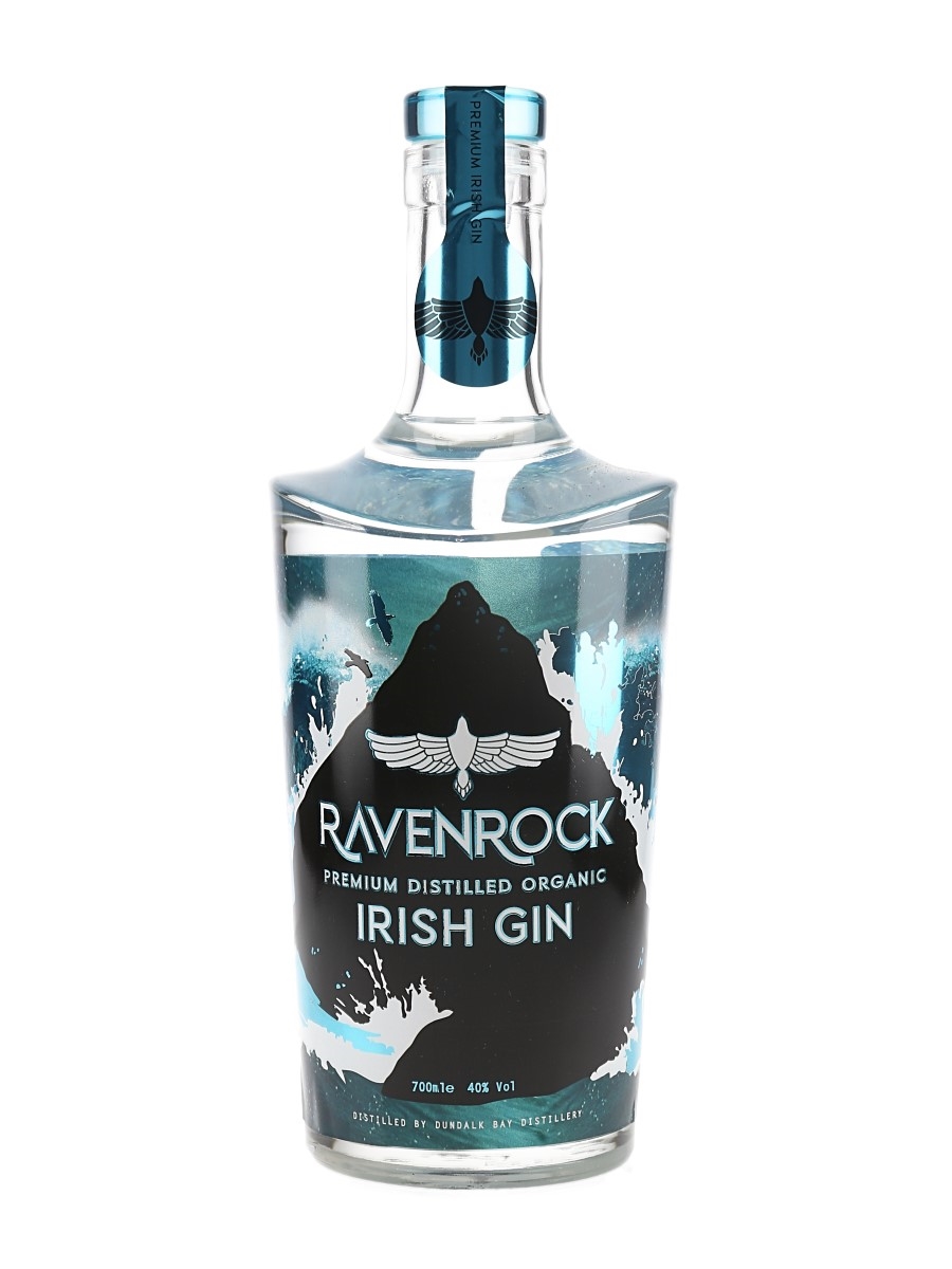 Ravenrock Irish Gin  70cl / 40%