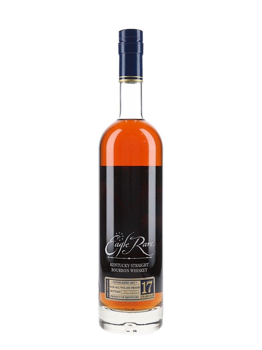 Eagle Rare 17 Year Old 2022 Release Buffalo Trace Antique Collection 75cl / 50.5%