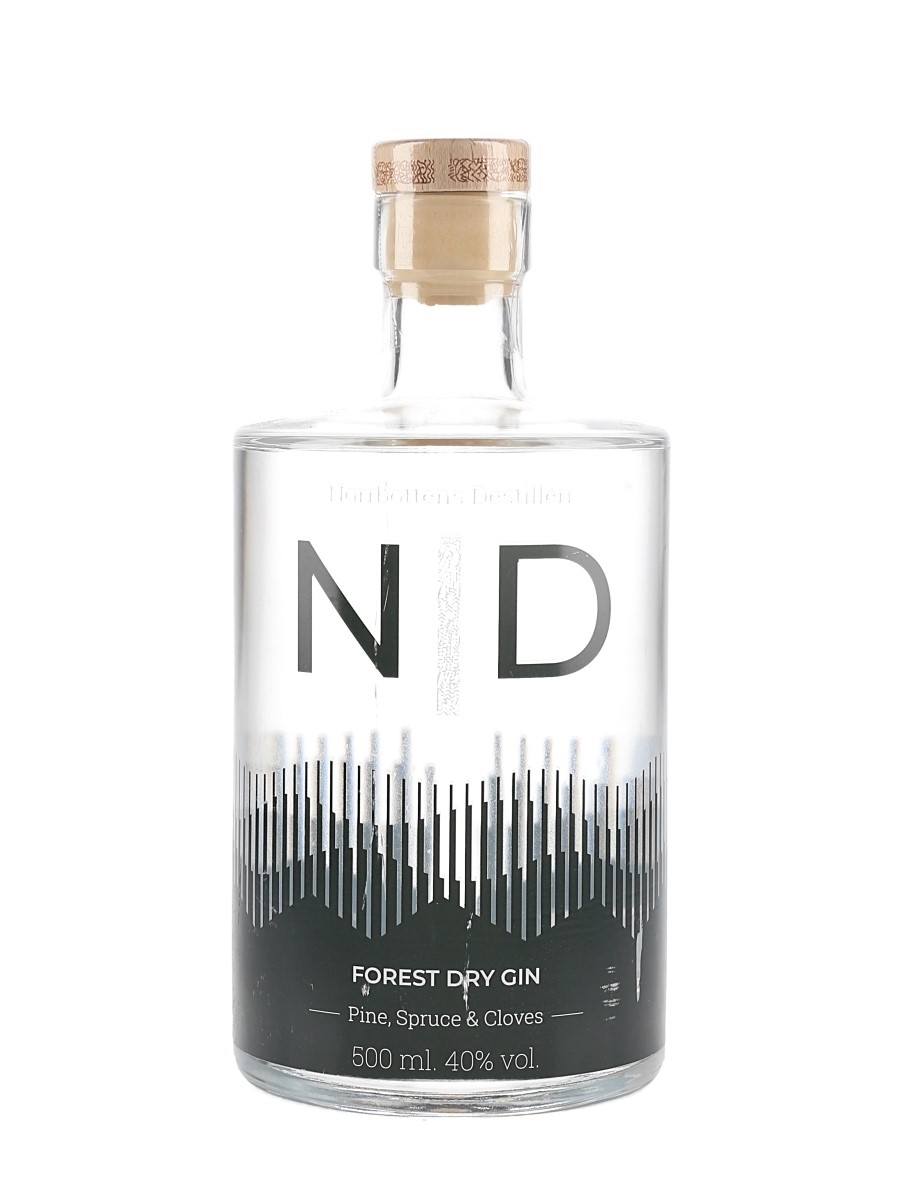 Norrbotten Forest Dry Gin  50cl / 40%