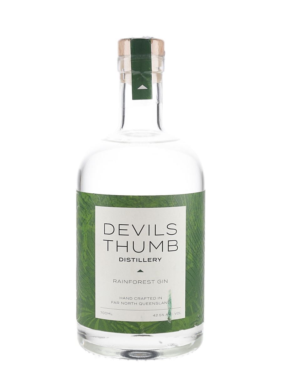 Devil's Thumb Rainforest Gin  70cl / 42.5%