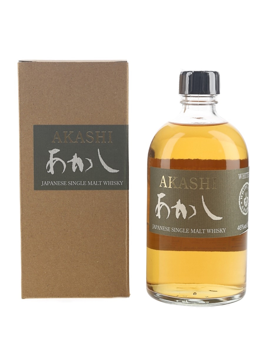 Akashi White Oak  50cl / 46%