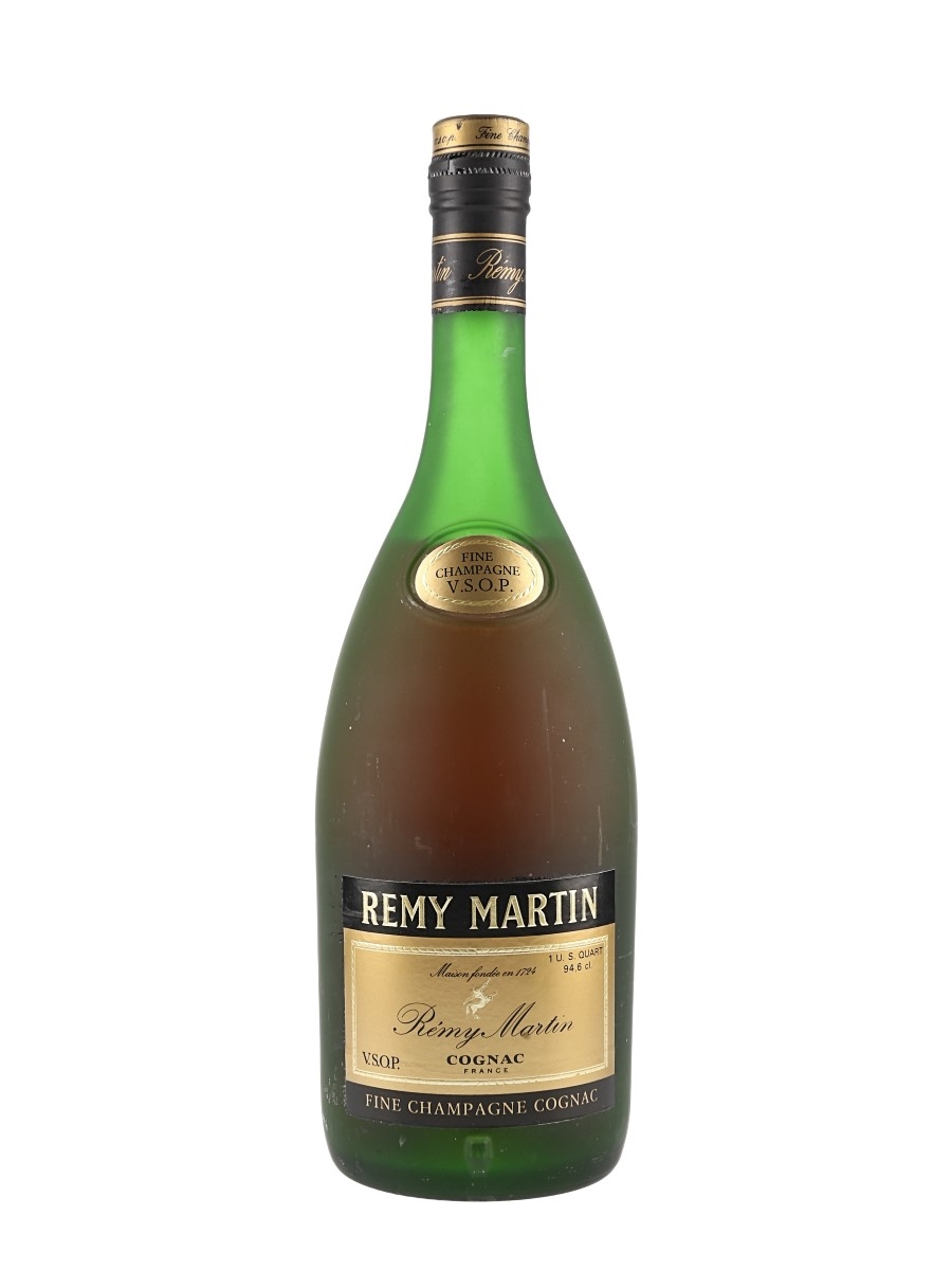 Remy Martin VSOP Bottled 1970s 94.6cl / 40%
