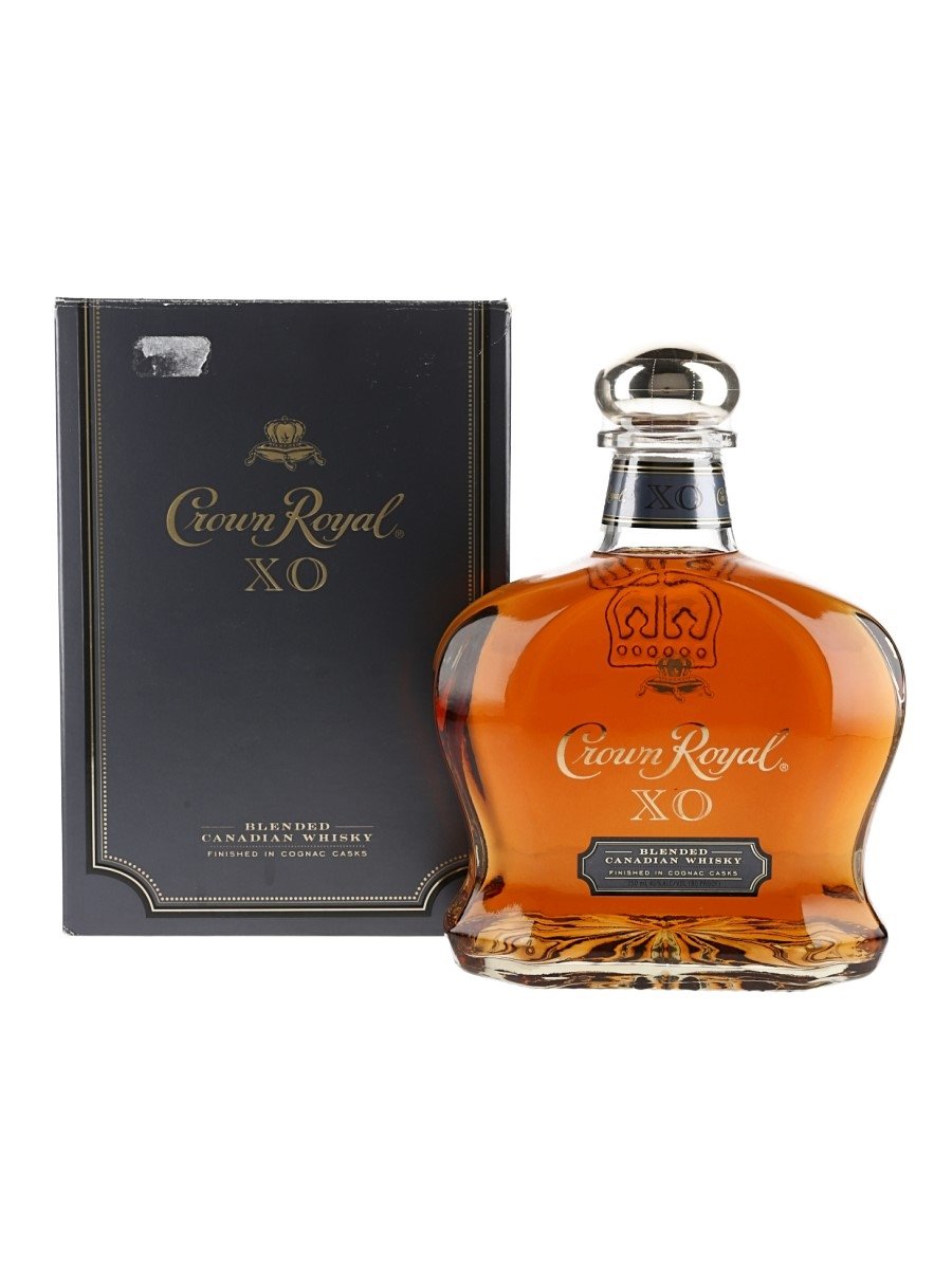 Crown Royal XO - Lot 163518 - Buy/Sell World Whiskies Online