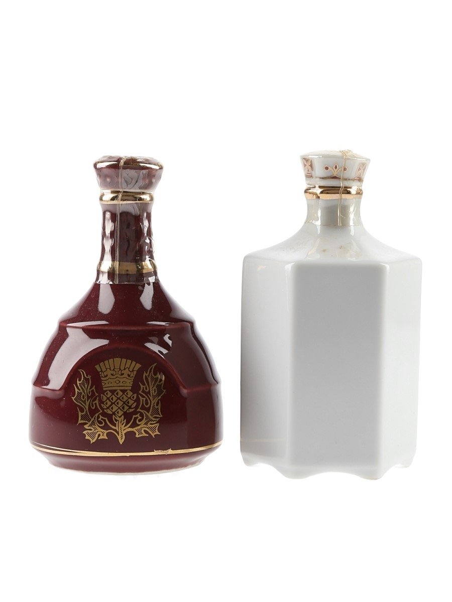 King Of Scots 17 Year Old & 25 Year Old - Lot 162664 - Buy