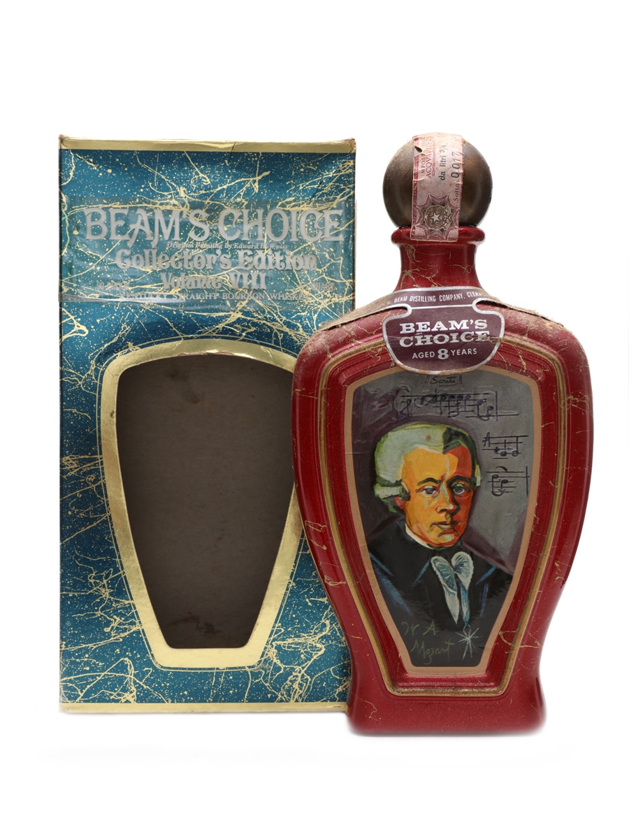 Beam's Choice 8 Year Old - Lot 17757 - Buy/Sell American Whiskey