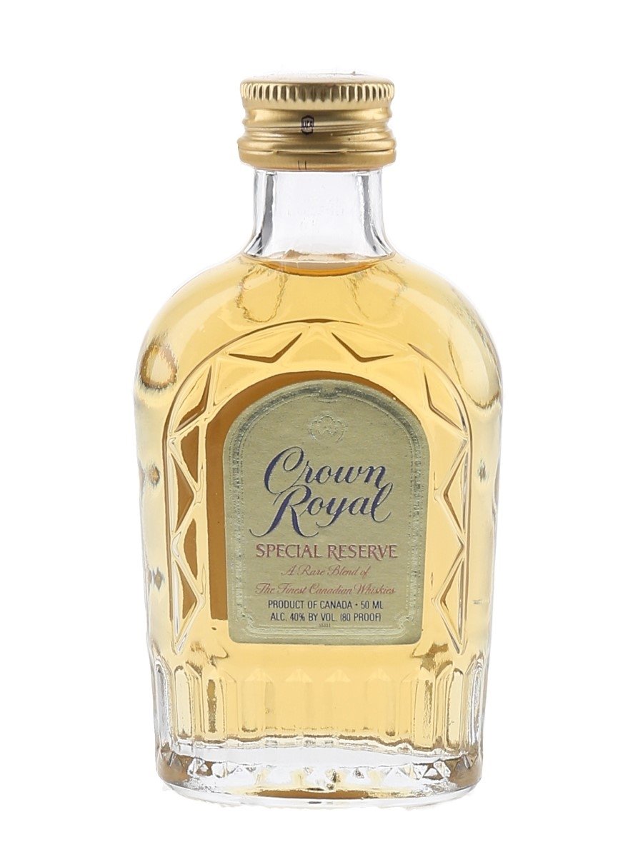 Crown Royal SPECIAL RESERVE クラウンロイヤル クラウン