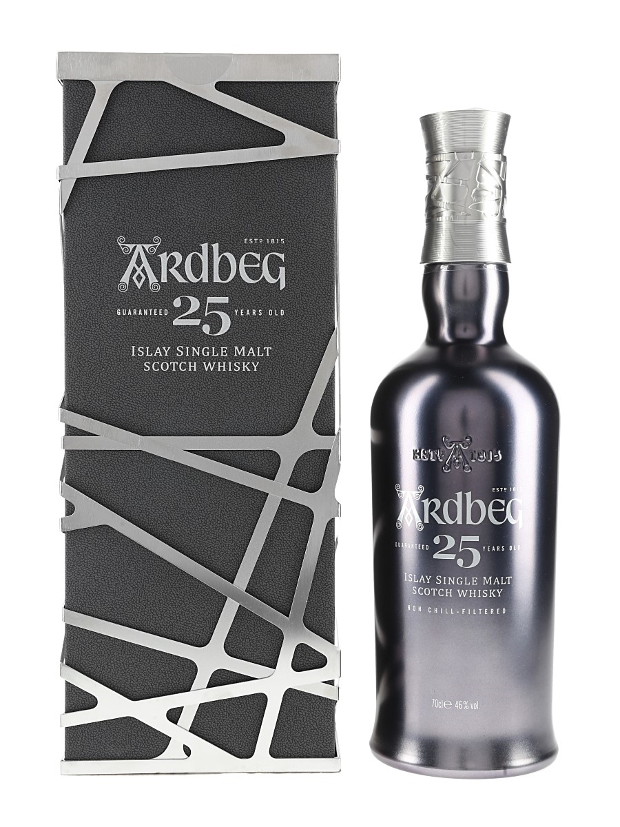Ardbeg 25 Year Old 2022 Release 70cl / 46%
