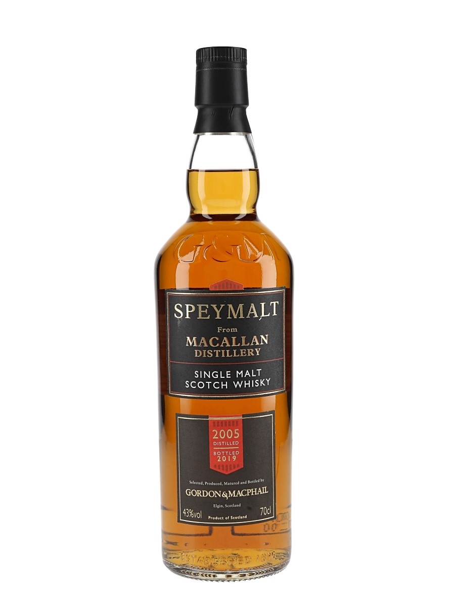 Macallan 2005 Speymalt Bottled 2019 70cl / 43%