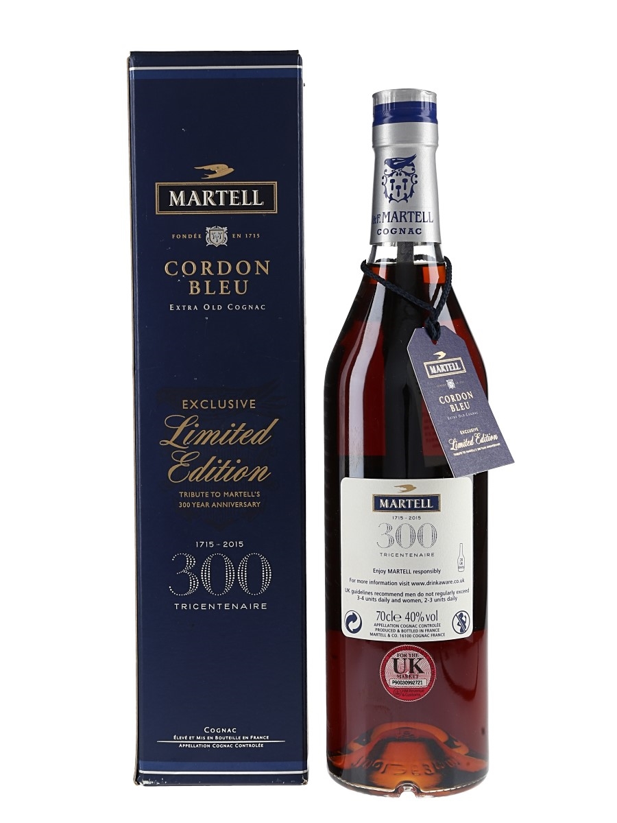 Martell Cordon Bleu - Lot 163452 - Buy/Sell Cognac Online Martell Cordon Bleu - Lot 163452 - Buy/Sell Cognac Online