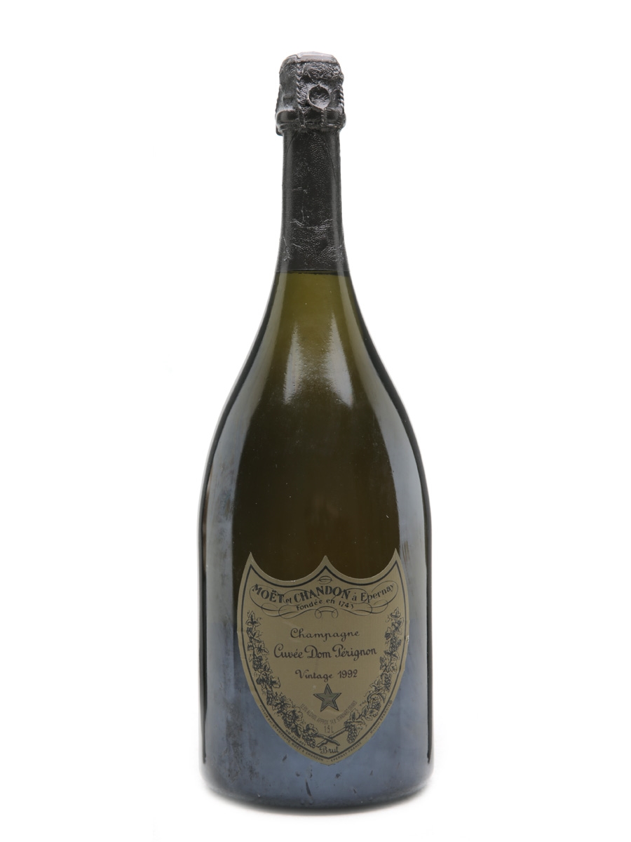 Dom Perignon 1992 Champagne Magnum - Australian Import 150cl / 12.5%
