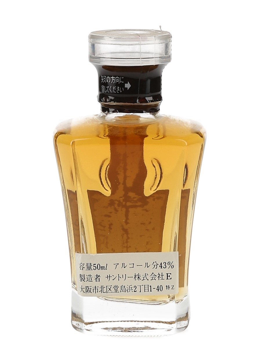 Suntory Crest 12 Years &  2本セット Suntory Crest 12 Year Old - Lot 163233 - Buy/Sell Japanese