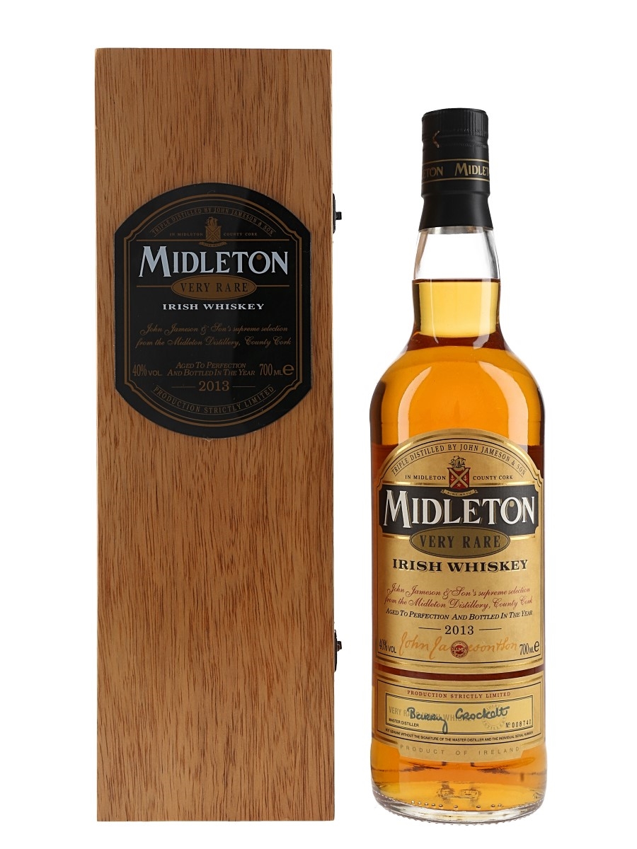 Midleton Very Rare 2013 Edition  70cl / 40%