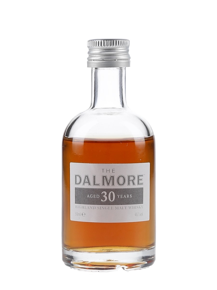 Dalmore 30 Year Old Trade Sample 5cl / 45%