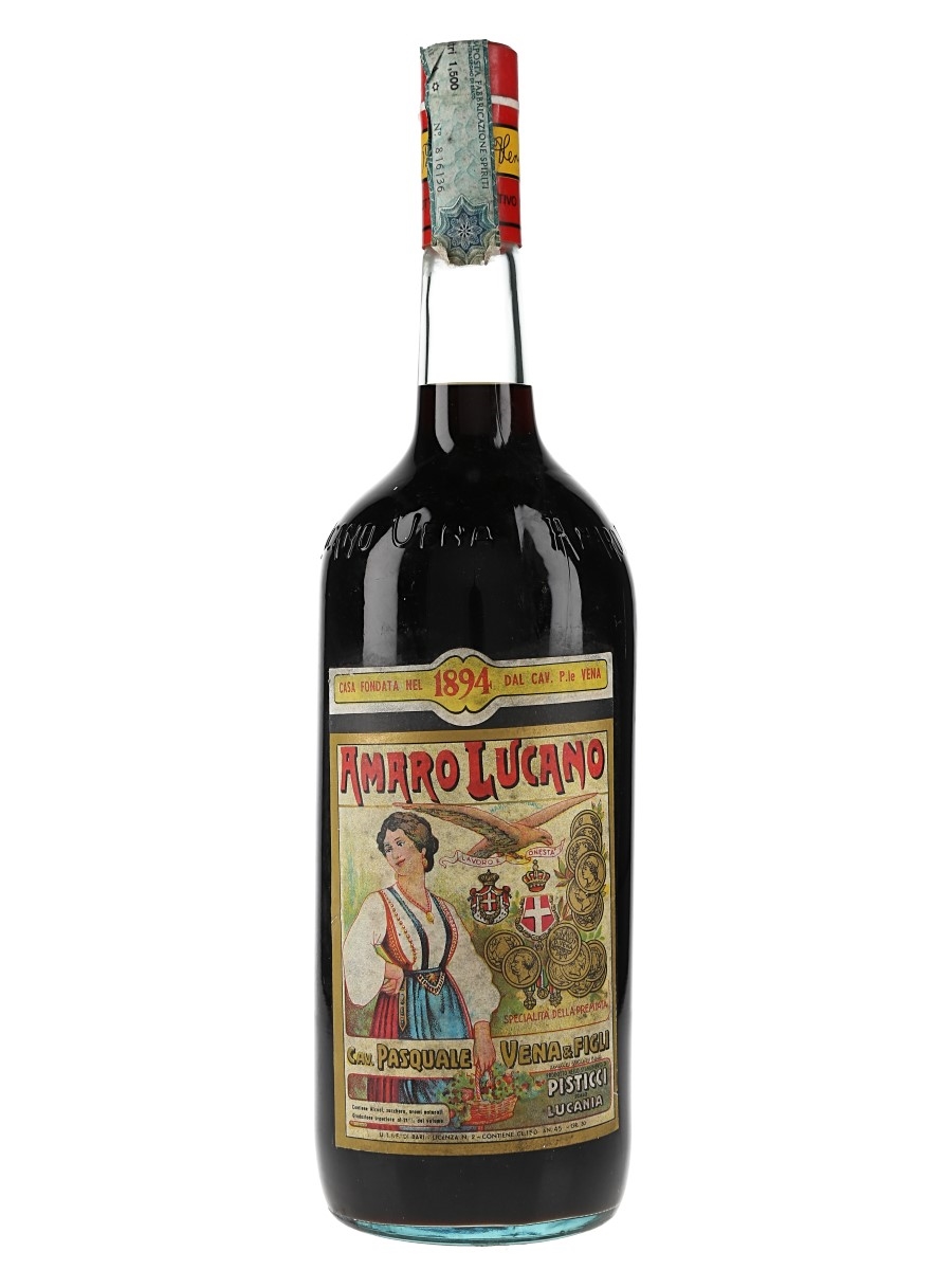 Lucano Amaro - Lot 163845 - Buy/Sell Liqueurs Online