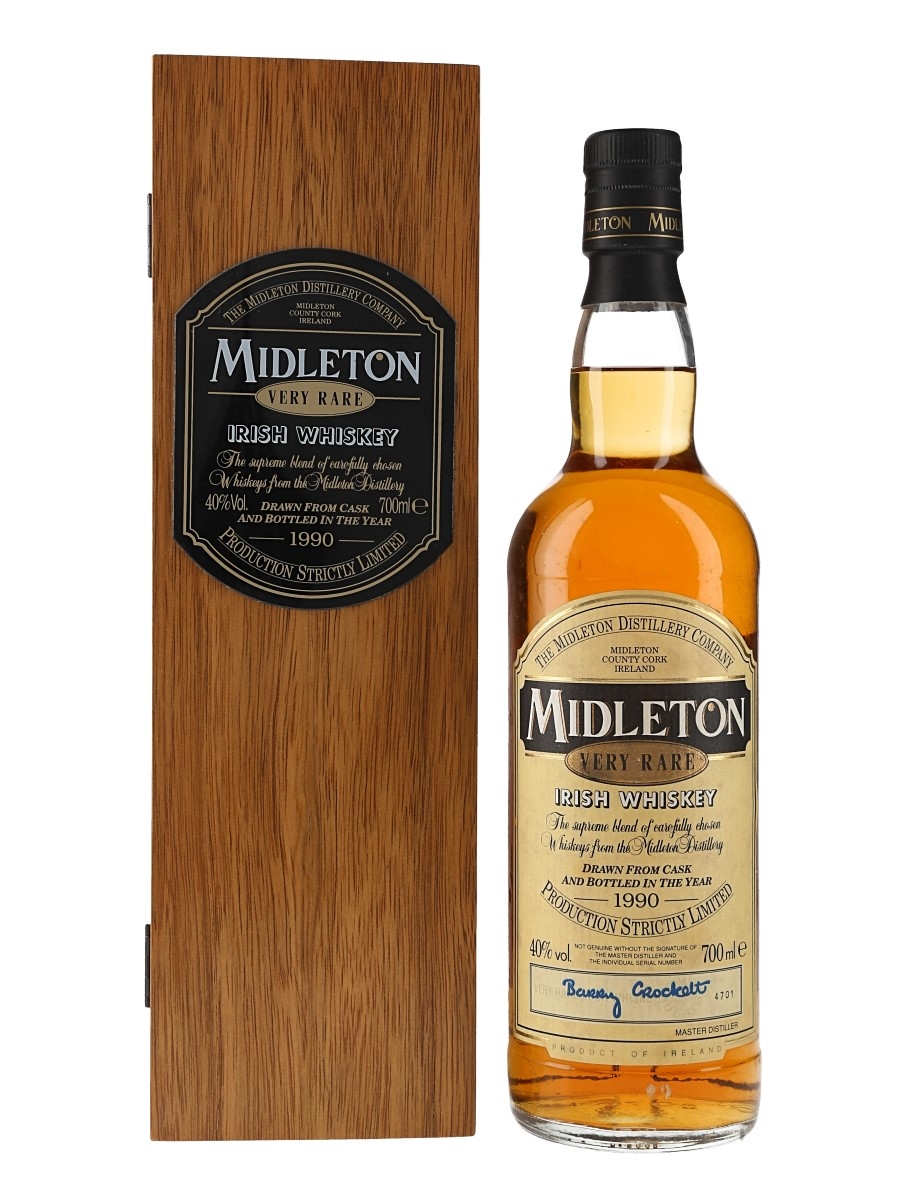 Midleton Very Rare 1990 Edition  70cl / 40%