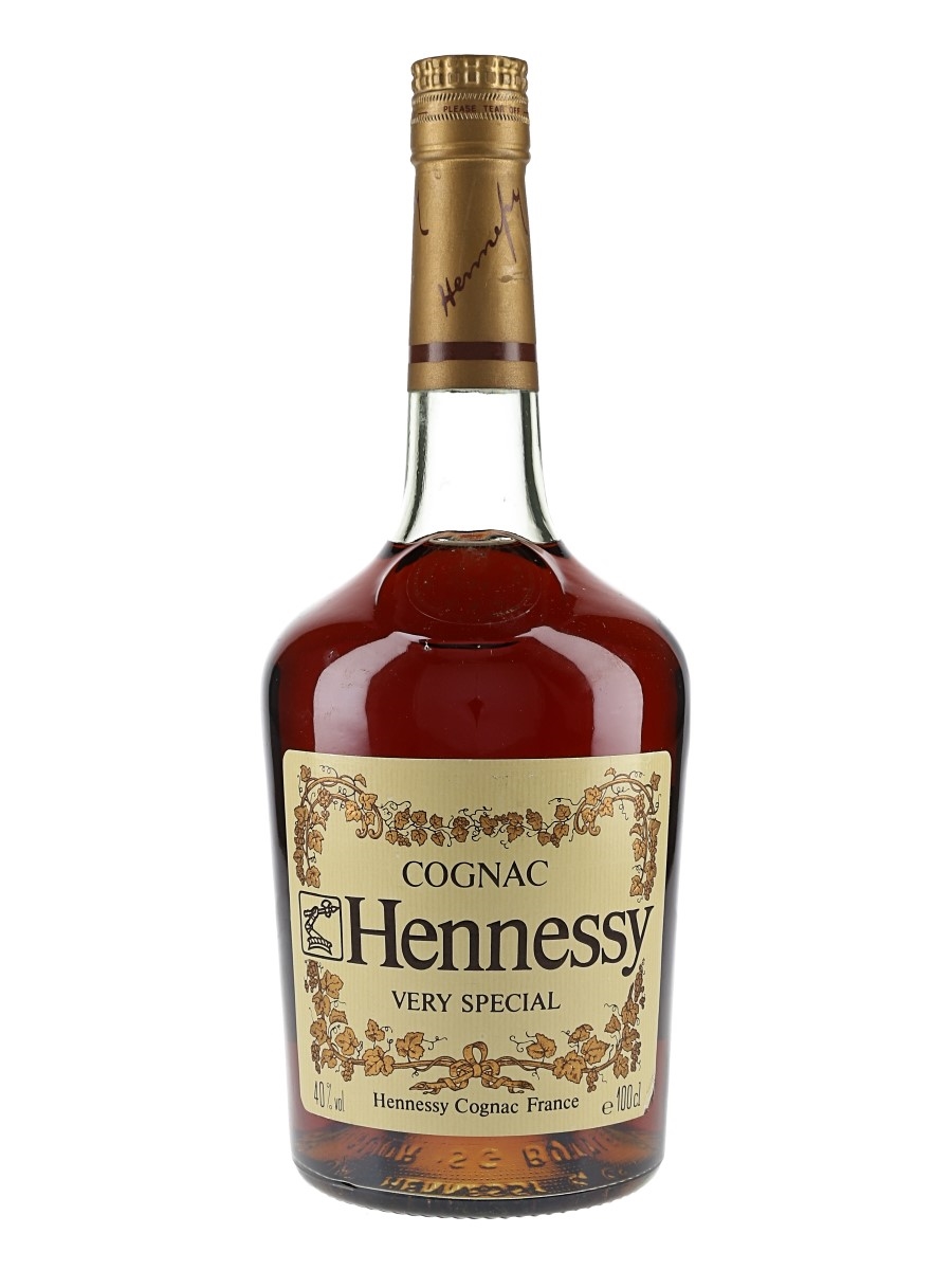 Hennessy Very Special Bottled 1980s 100cl / 40%