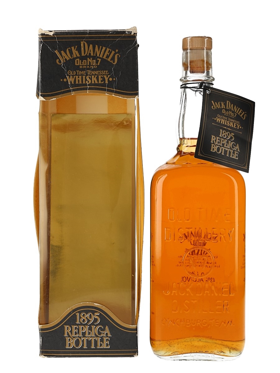 Jack Daniel's No.7 1895 Replica  100cl / 43%