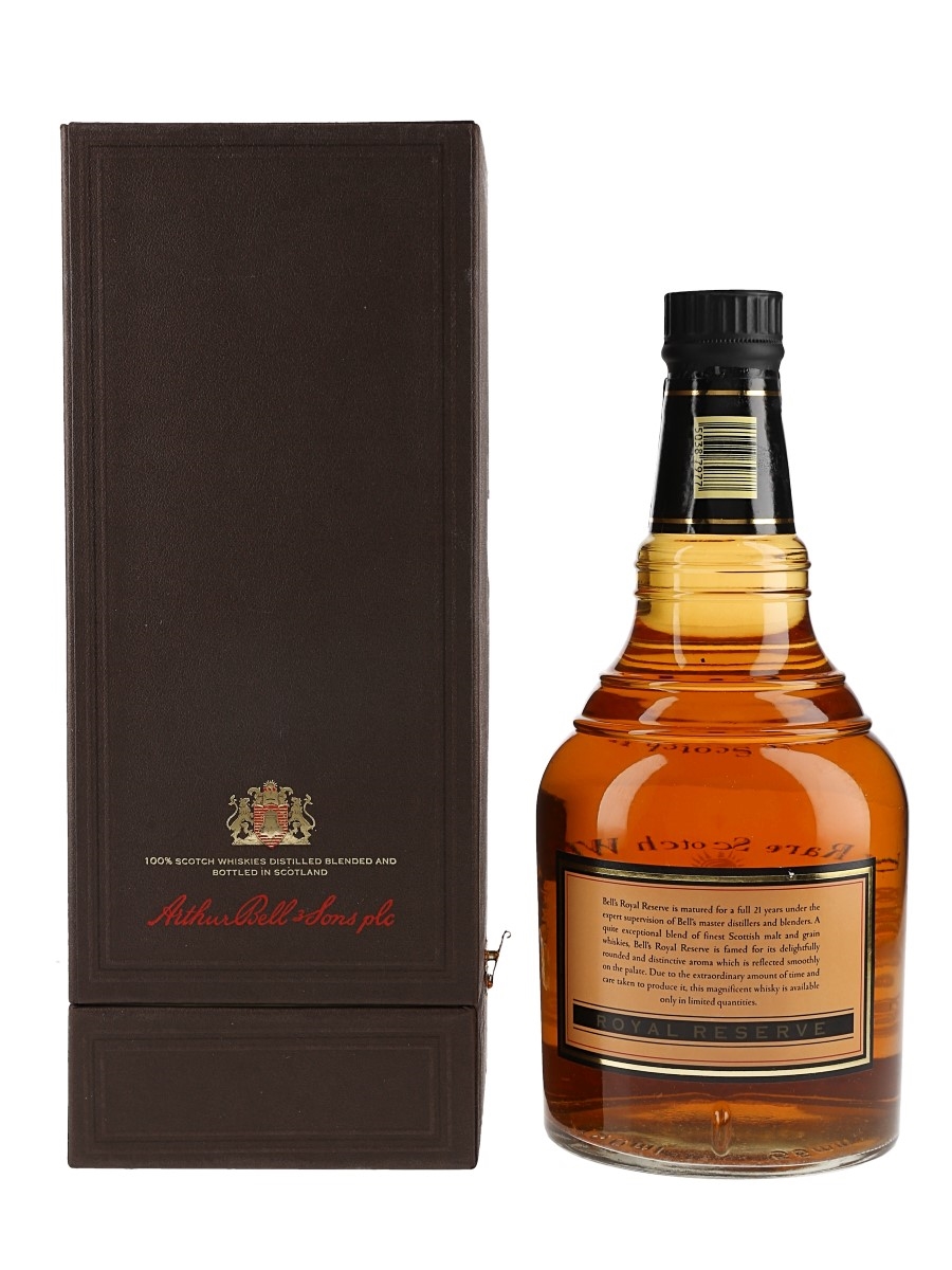 Bell's 21 Year Old Royal Reserve - Lot 164273 - Buy/Sell