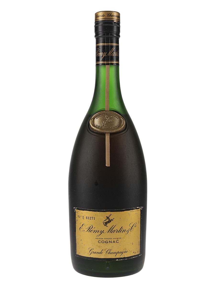Remy Martin Age Inconnu Grande Champagne Cognac Bottled 1960s 68cl / 40%