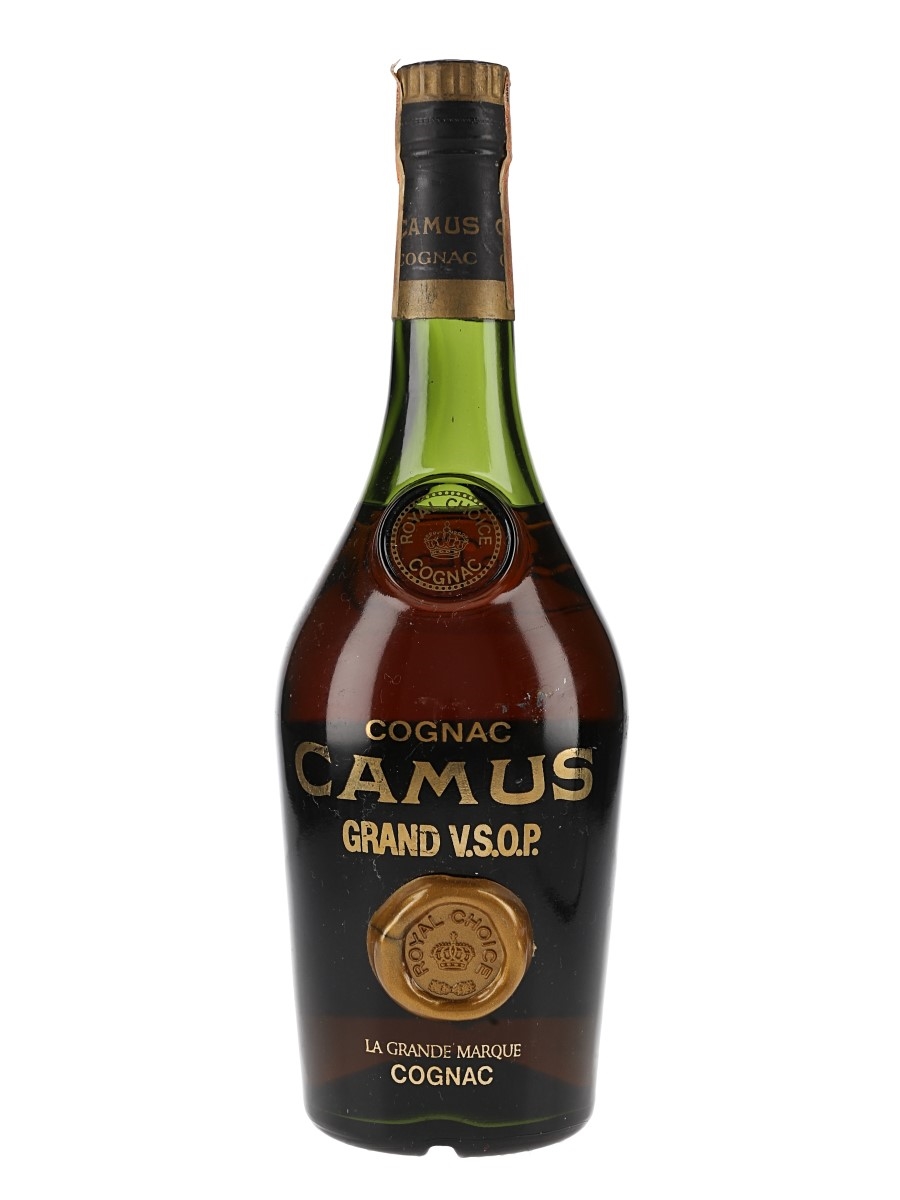 Camus Grand VSOP Cognac - Lot 164019 - Buy/Sell Cognac Online