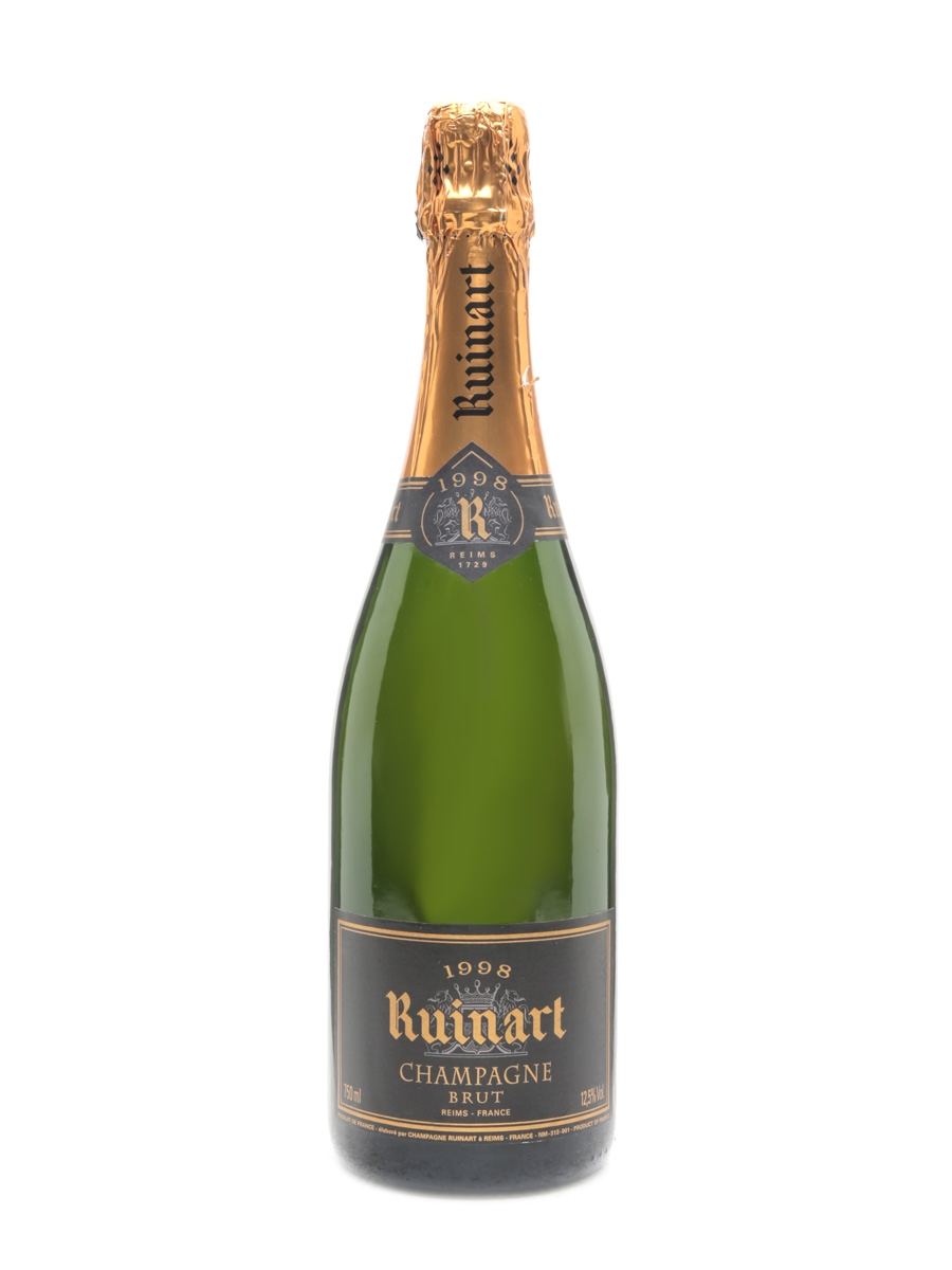 Ruinart 1998 Brut Champagne  75cl / 12.5%