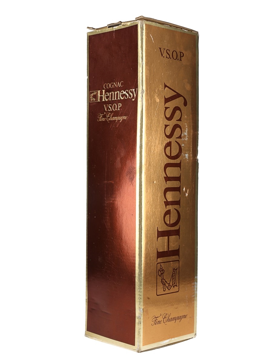 Hennessy VSOP Fine Champagne Cognac - Lot 164549 - Buy/Sell Cognac