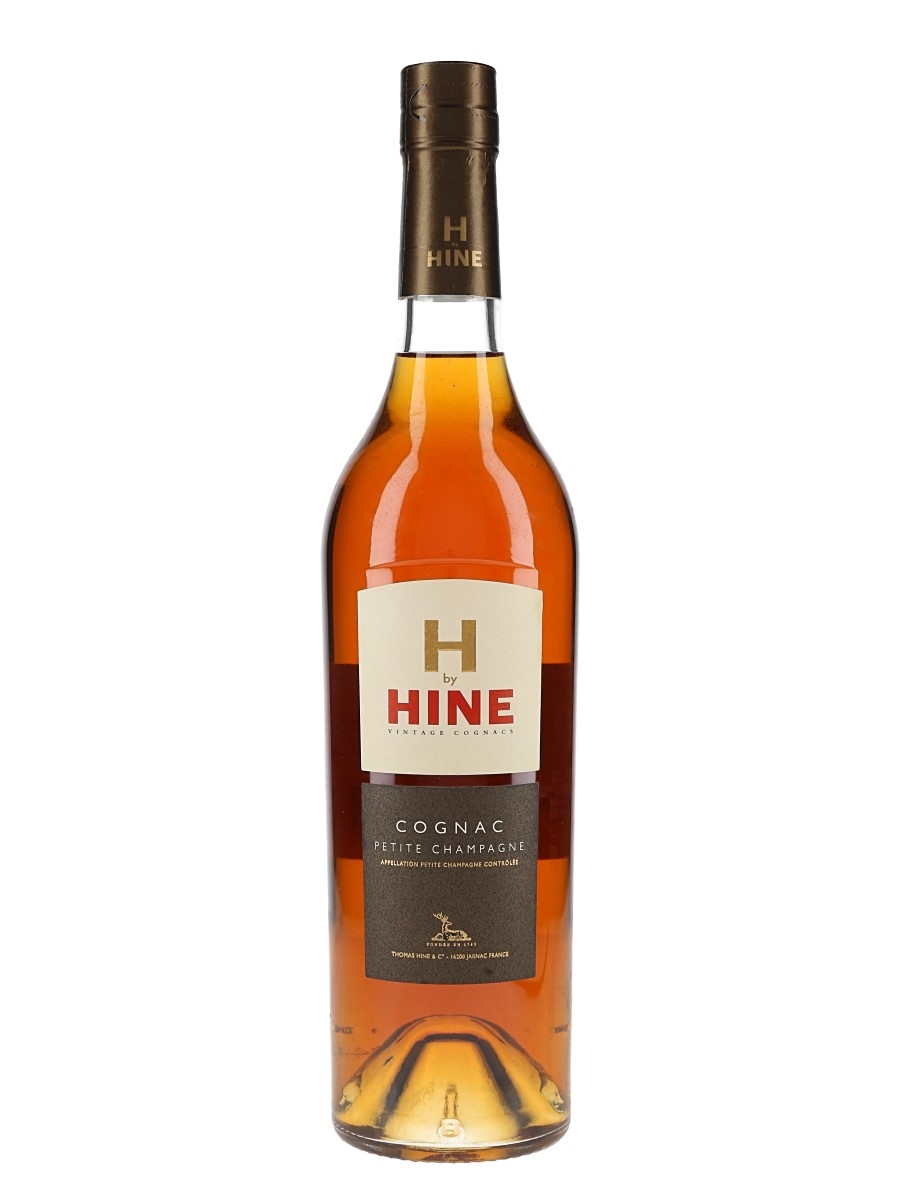 H By Hine Cognac Petite Champagne 70cl / 40%