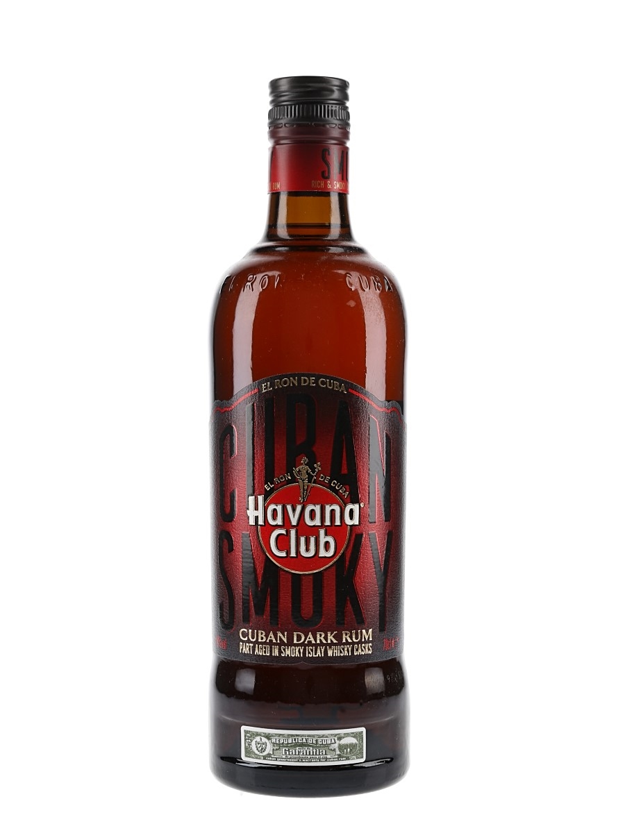 Havana Club Cuban Dark Rum  70cl / 40%