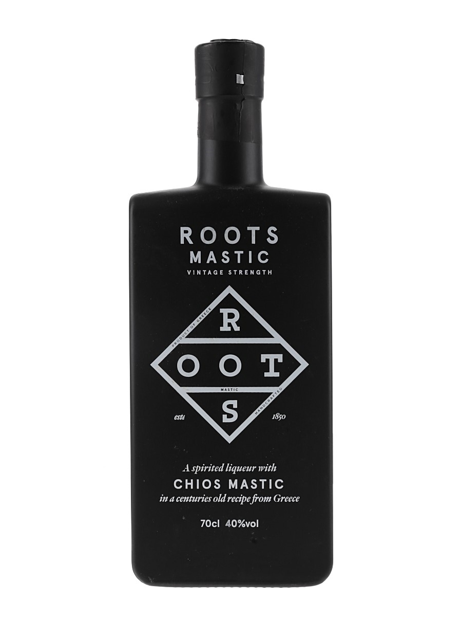 Roots Mastic Vintage Strength  70cl / 40%