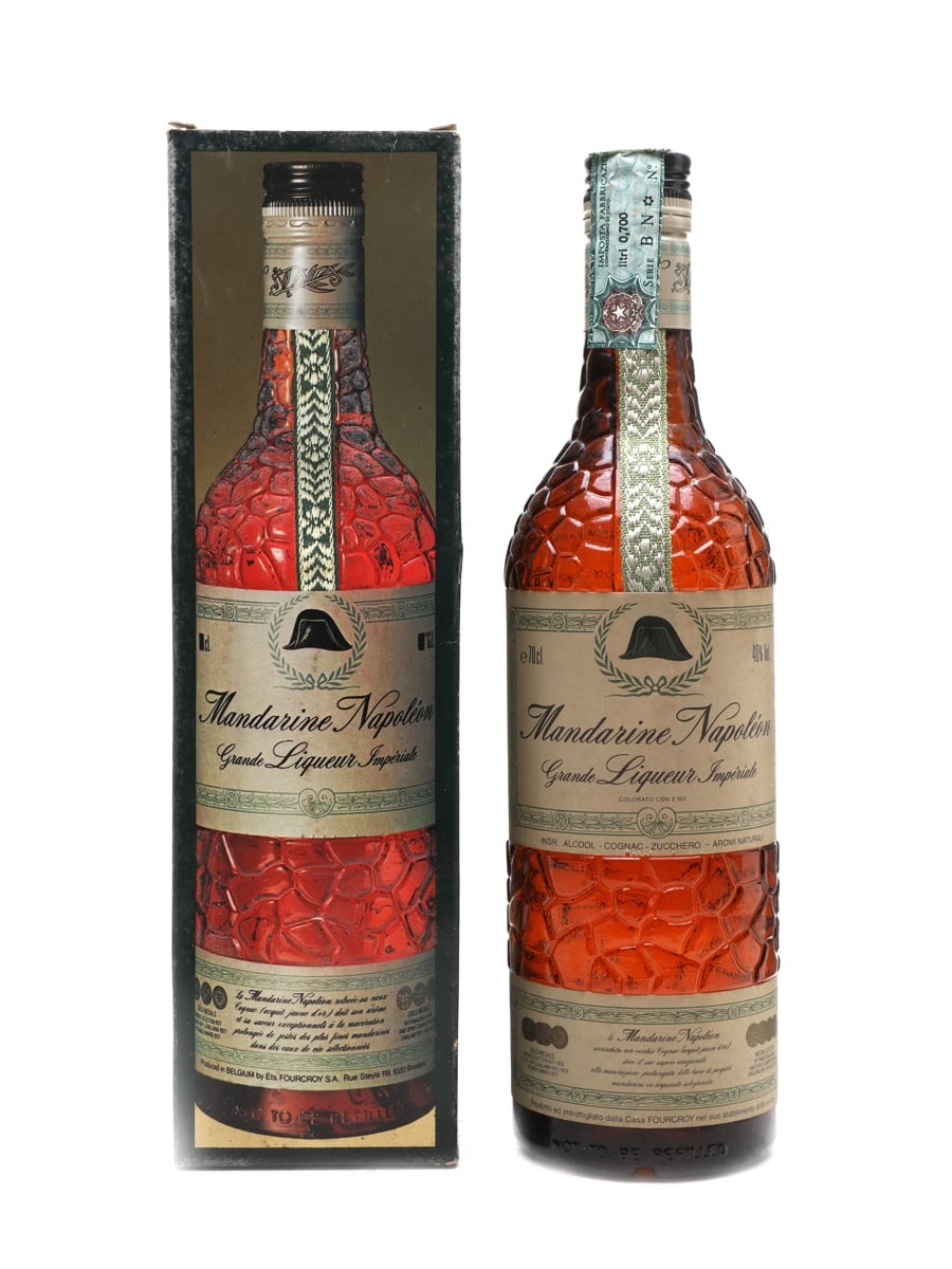 Mandarine Napoleon - Lot 18264 - Buy/Sell Liqueurs Online