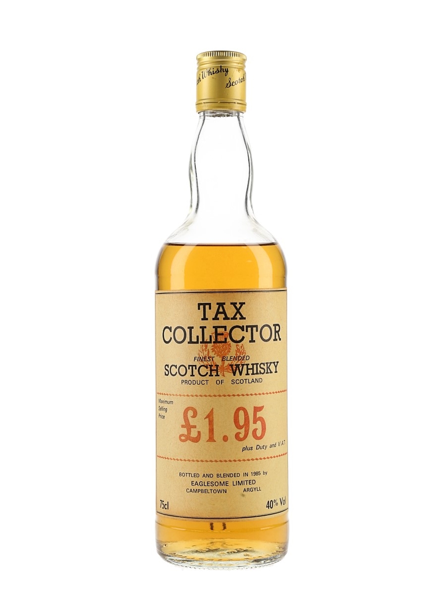 Tax Collector Lot 164145 Buy/Sell Blended Whisky Online