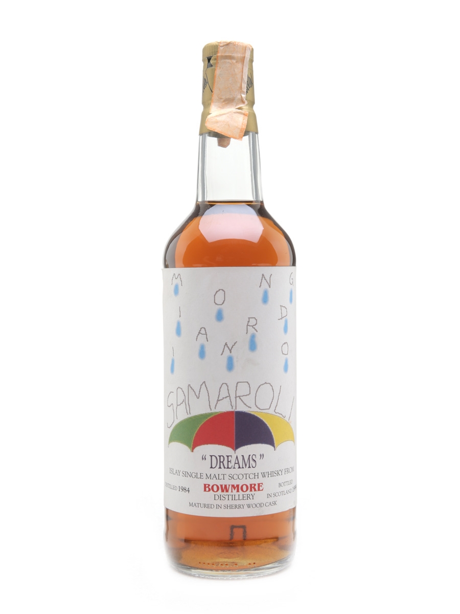 Bowmore 1984 Dreams - Lot 18190 - Buy/Sell Islay Whisky Online