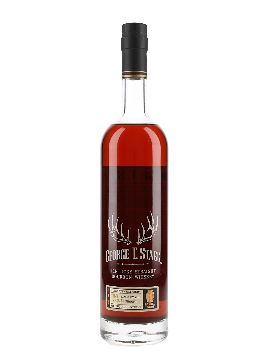 George T Stagg 2011 Release Buffalo Trace Antique Collection 75cl / 71.3%