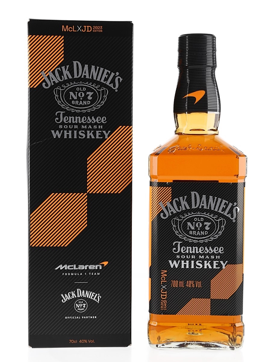 ウイスキー Jack Daniel's McL X JD 700ml 40% Jack Daniel's McL X JD 2023 Edition - Lot 164729 - Buy/Sell