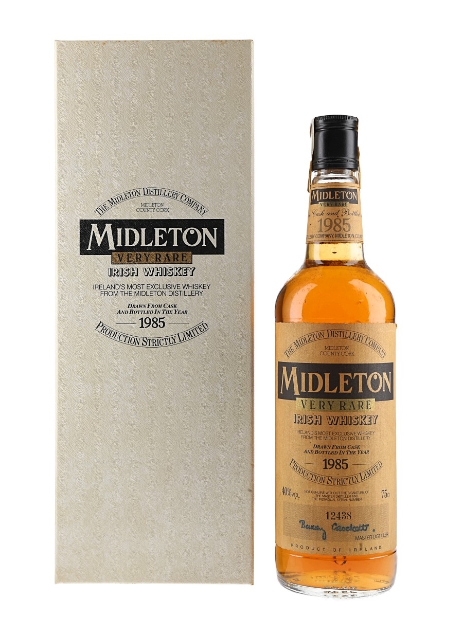 Midleton Very Rare 1985 Edition  75cl / 40%