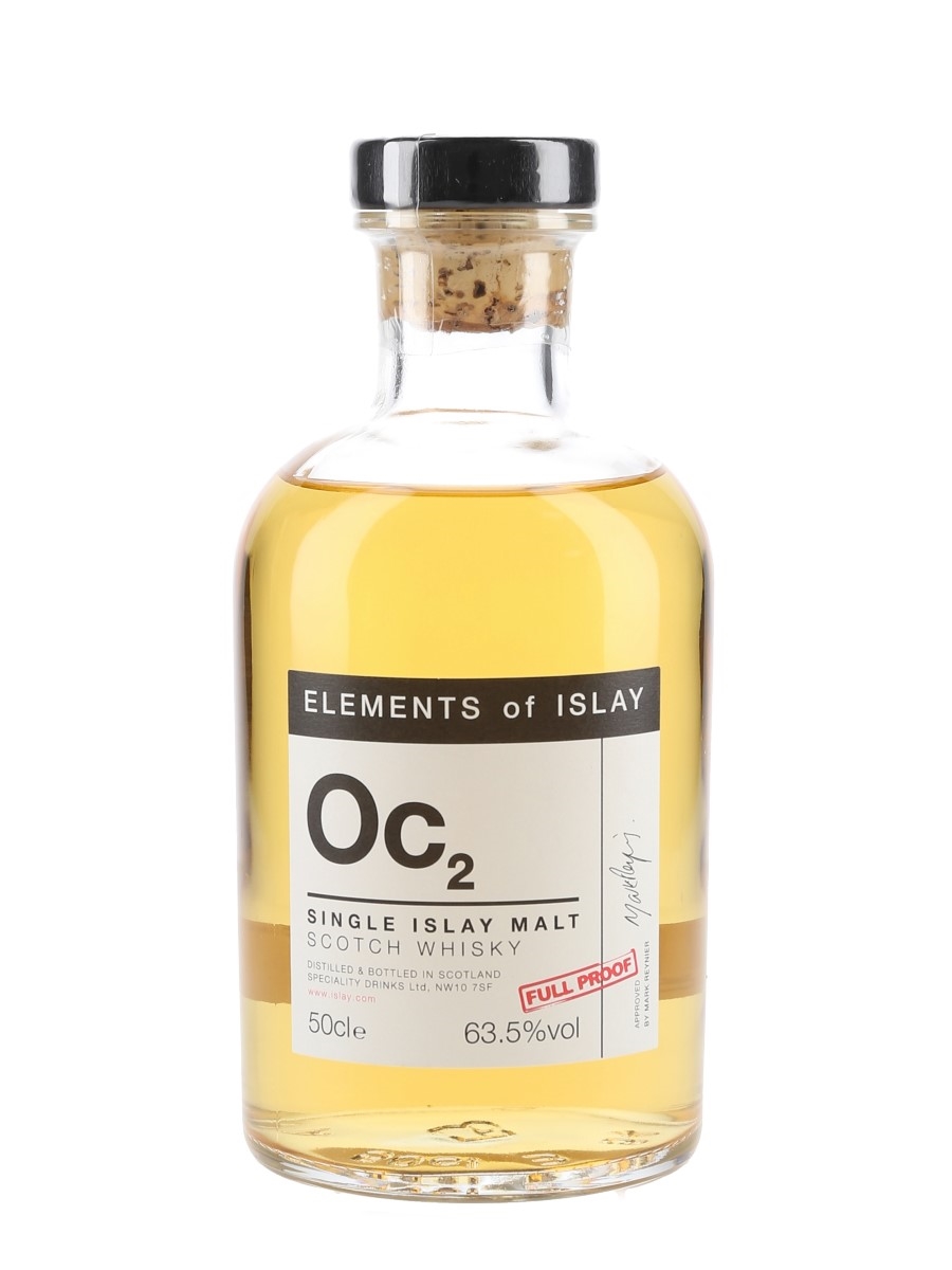 Oc2 Elements of Islay Speciality Drinks 50cl / 63.5%
