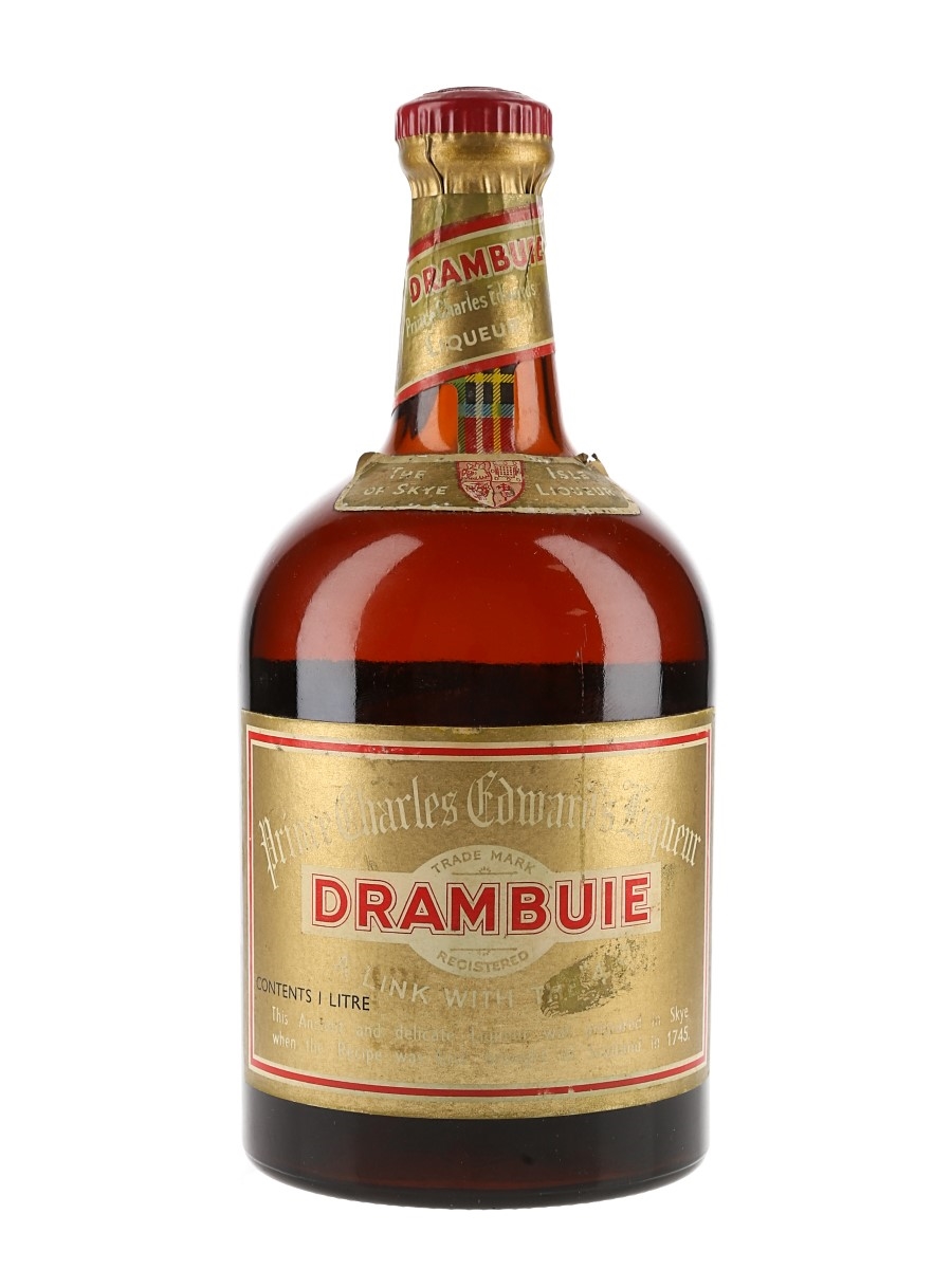 Drambuie Bottled 1970s-1980s 100cl / 40%