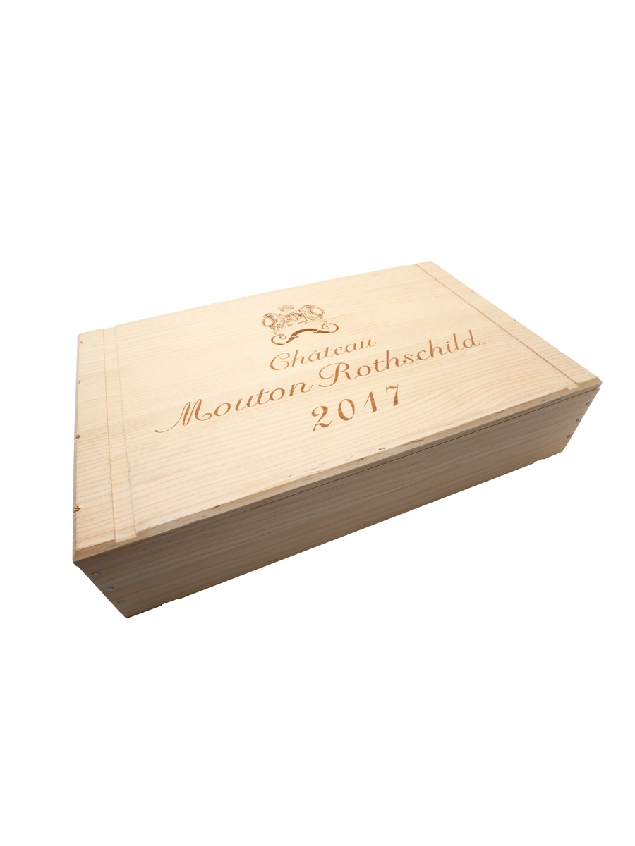 2017 Chateau Mouton Rothschild - Lot 167485 - Buy/Sell Bordeaux