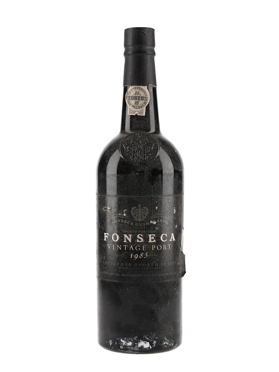 1985 Fonseca Vintage Port Bottled 1987 75cl / 20.5%