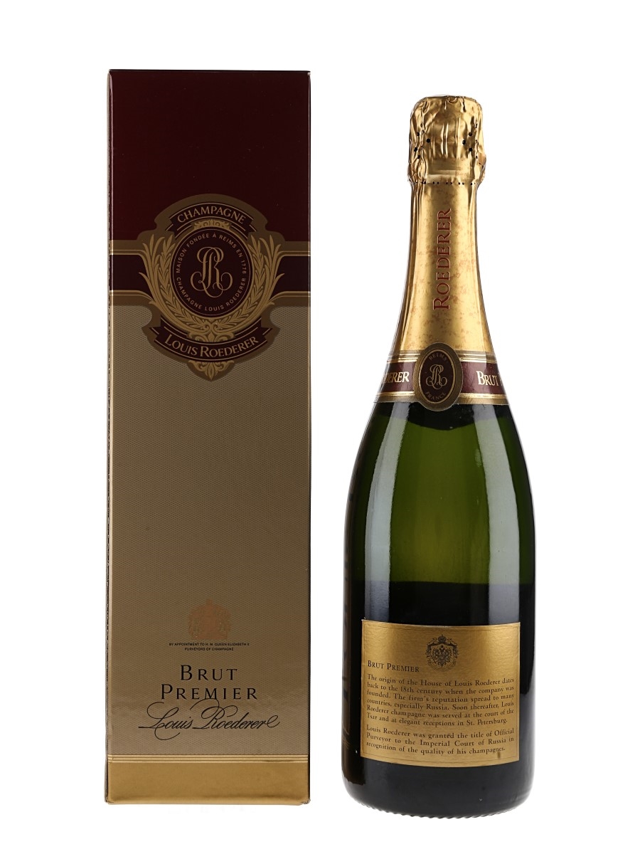 Louis Roederer Collection Brut Premier Champagne | LCBO