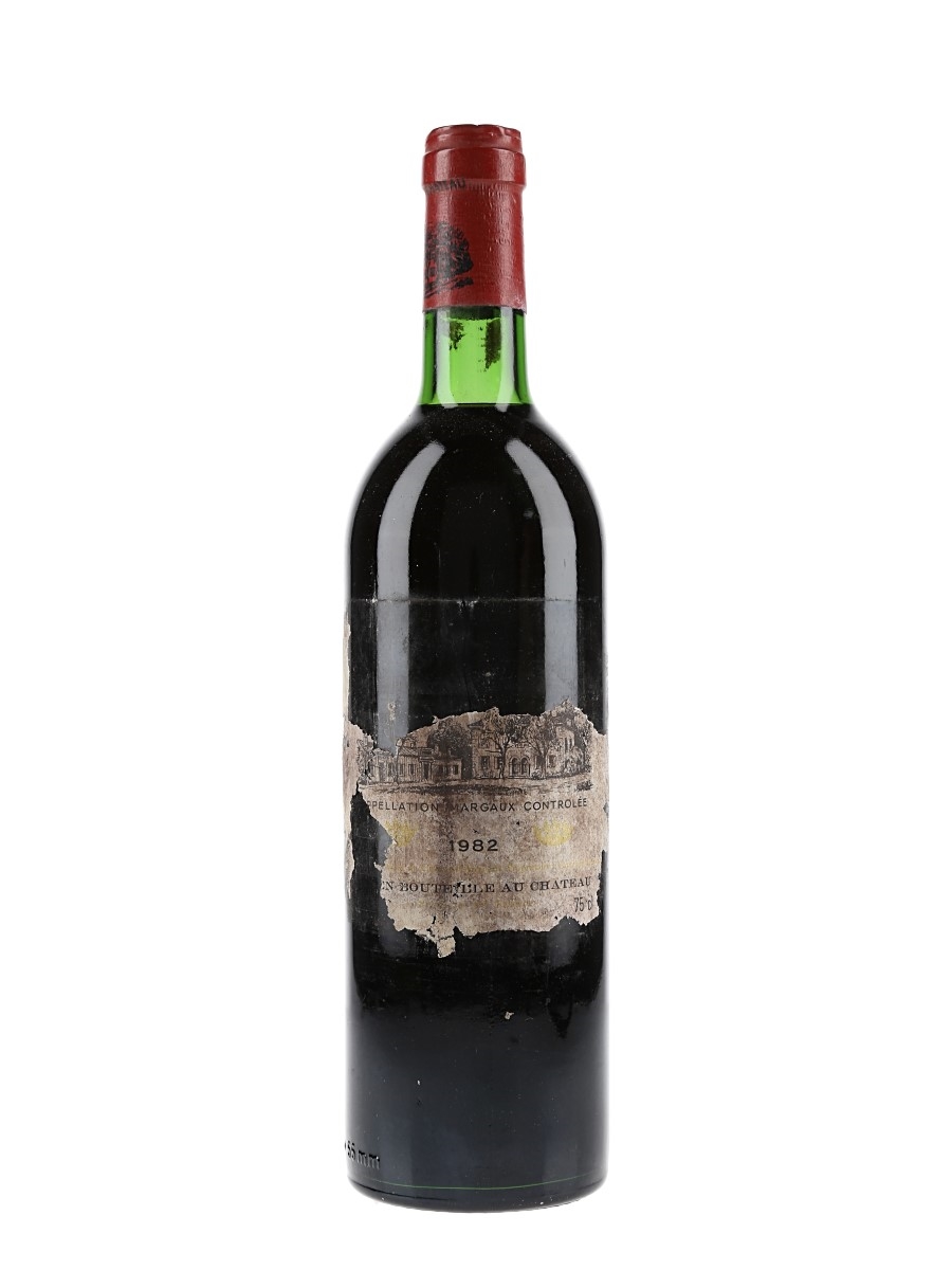 1982 Chateau D'Angludet  75cl