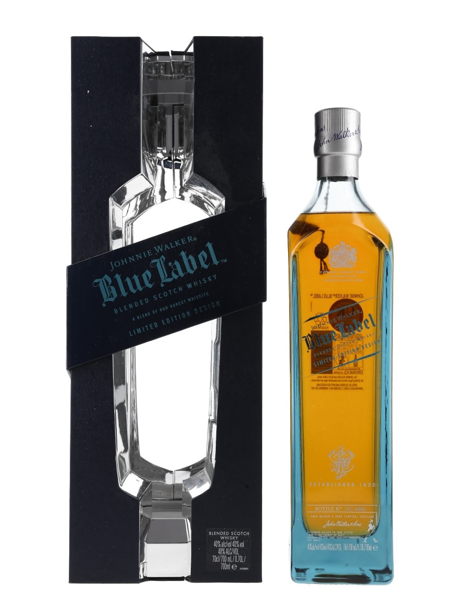 「完全未開封」Johnnie Walker Blue Label 2024 Johnnie Walker Blue Label Limited Edition Year of the