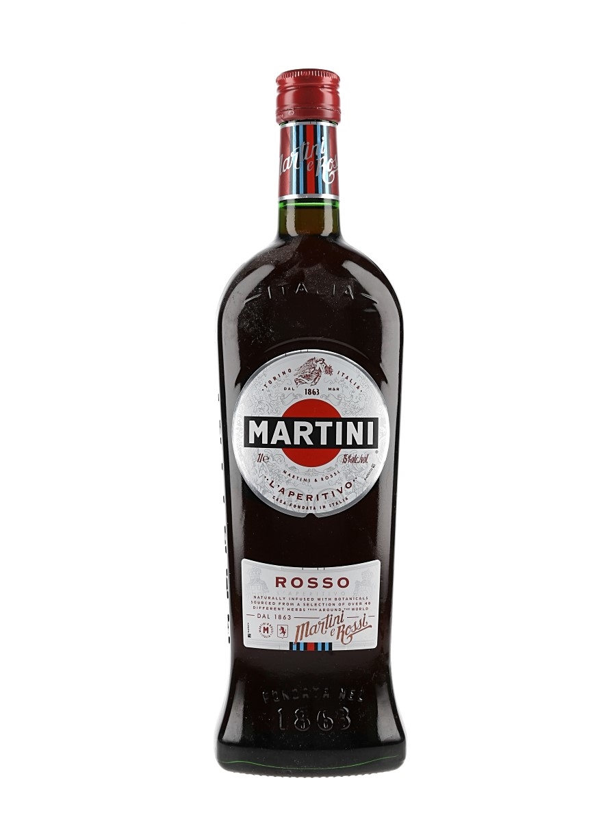 Martini Rosso Vermouth  100cl / 15%
