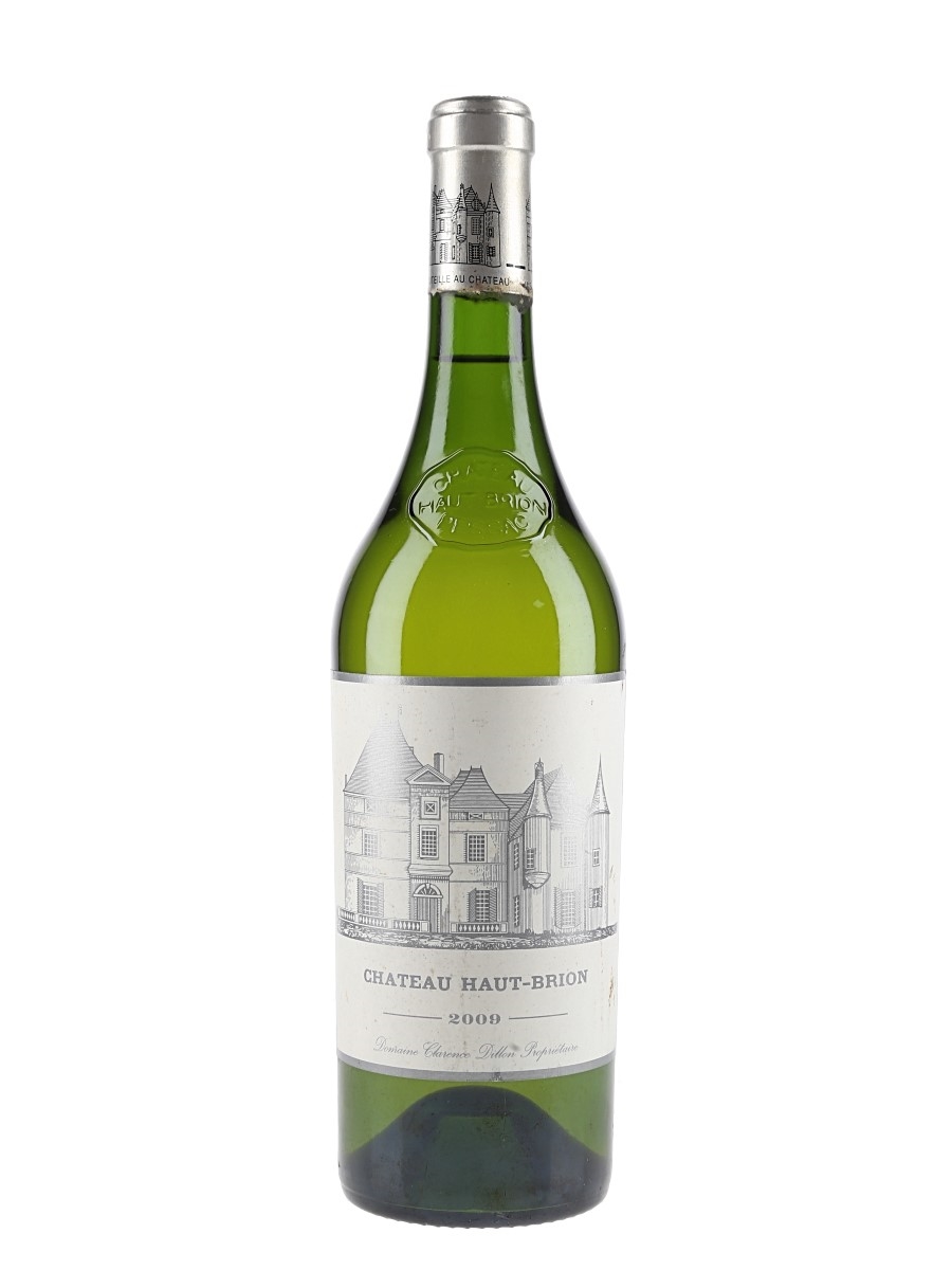 CHATEAU HAUT-BRION　blanc　 2009 白ワイン 2009 Chateau Haut-Brion Blanc, Pessac-Leognan, France