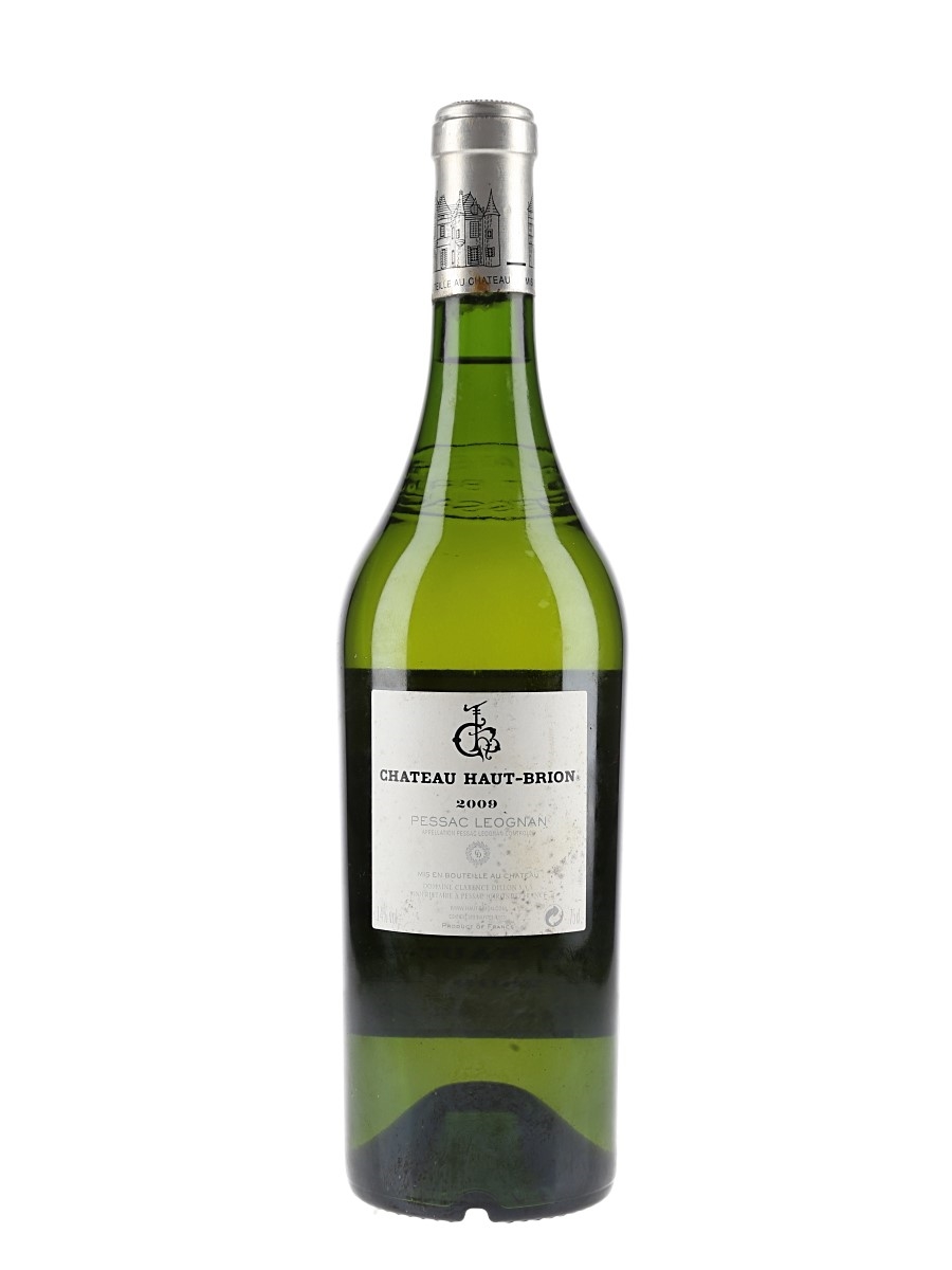 CHATEAU HAUT-BRION　blanc　 2009 白ワイン 2009 Chateau Haut-Brion Blanc, Pessac-Leognan, France