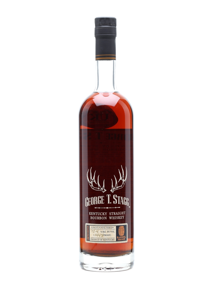 George T Stagg 2007 Release 75cl / 72.4%
